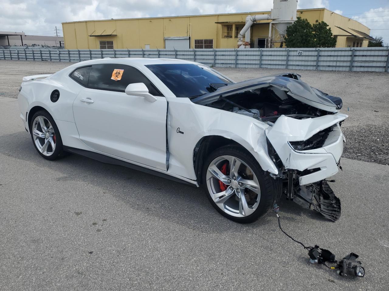 Lot #2981435616 2024 CHEVROLET CAMARO SS
