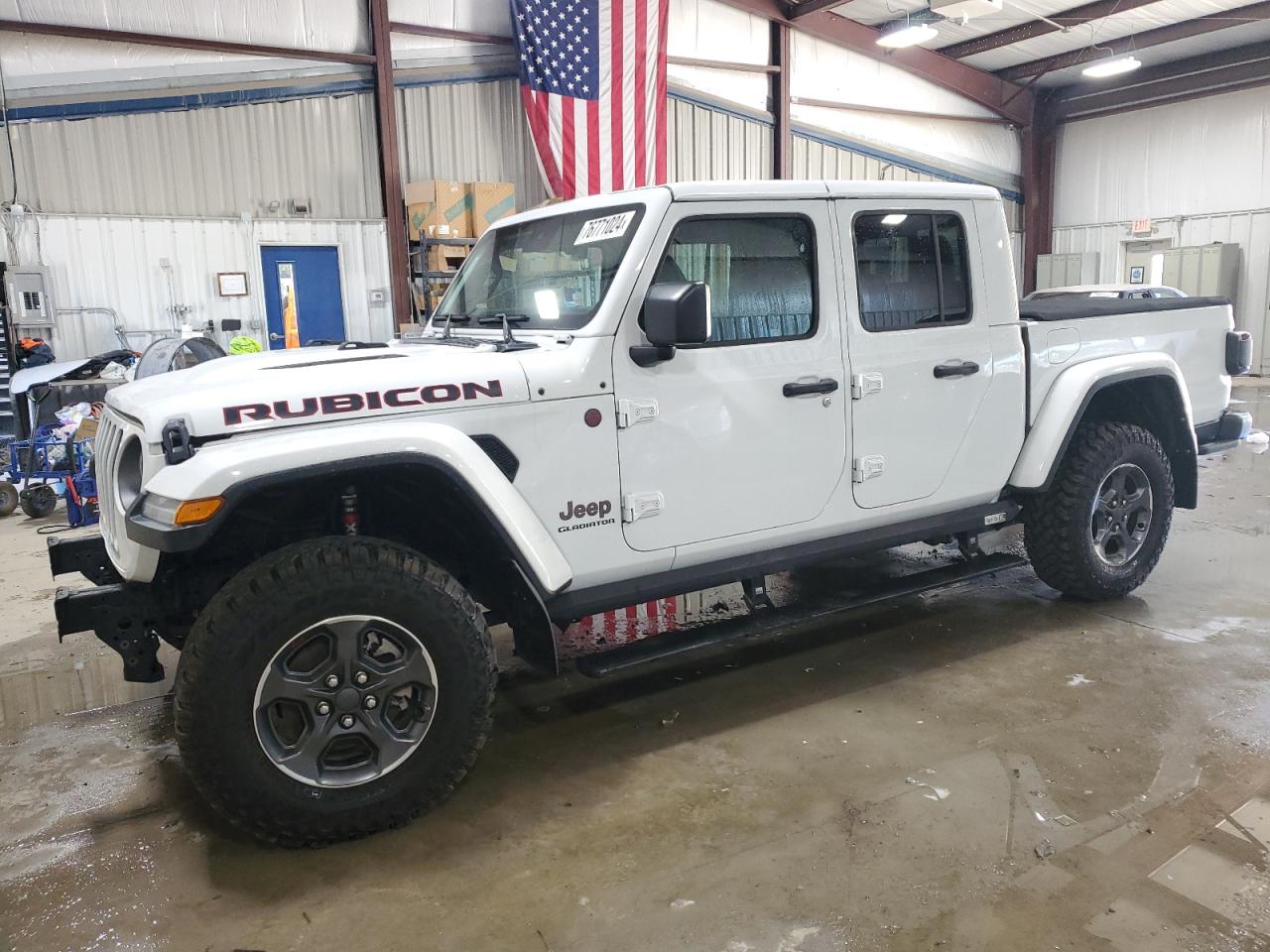 Lot #2909595361 2020 JEEP GLADIATOR