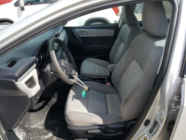 2015 TOYOTA COROLLA L - 5YFBURHE4FP341000
