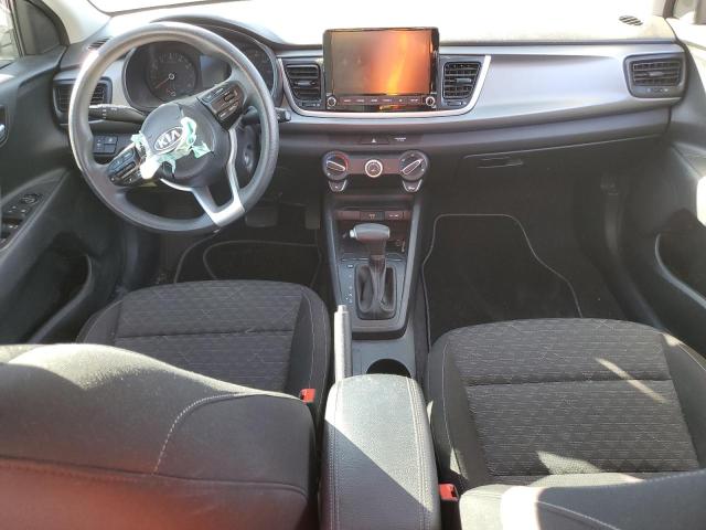 2021 KIA RIO LX - 3KPA24AD0ME422550