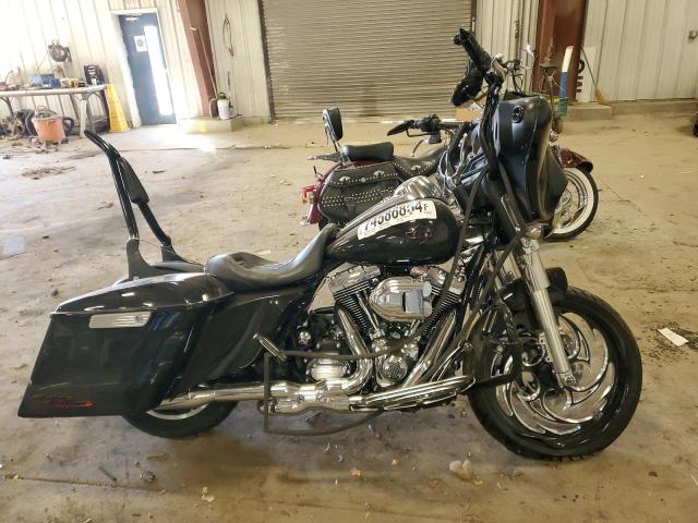 HARLEY-DAVIDSON FLHX STREE 2012 black  gas 1HD1KBM1XCB663631 photo #1