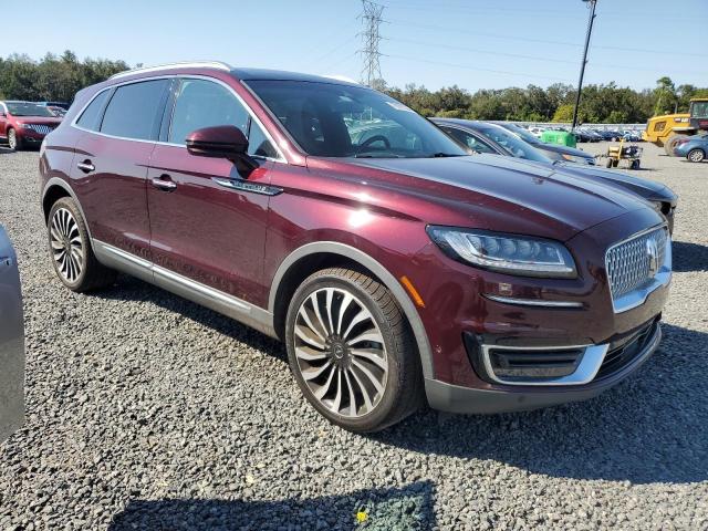 2019 LINCOLN NAUTILUS B 2LMPJ7J92KBL33612