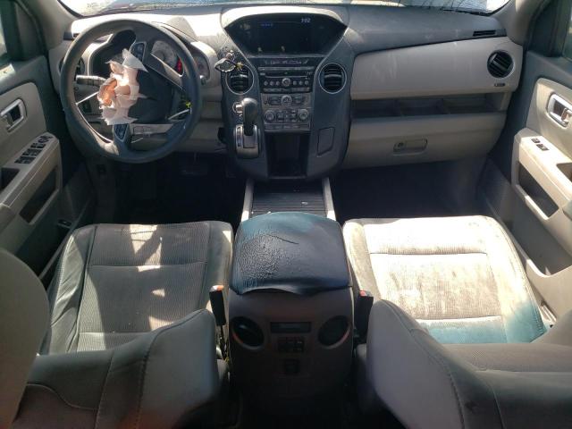 VIN 5FNYF4H45DB082119 2013 Honda Pilot, EX no.8