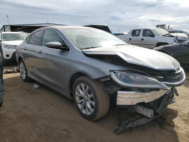 Vin: 1c3ccccg4fn517011, lot: 75931504, chrysler 200 c 20154