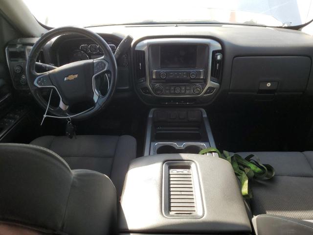 2018 CHEVROLET SILVERADO - 3GCUKRECXJG629538