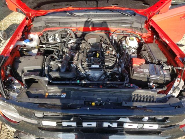 2024 FORD BRONCO OUT 1FMDE8BH9RLA46390