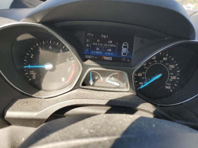 2019 FORD ESCAPE SEL - 1FMCU0HD5KUB45261