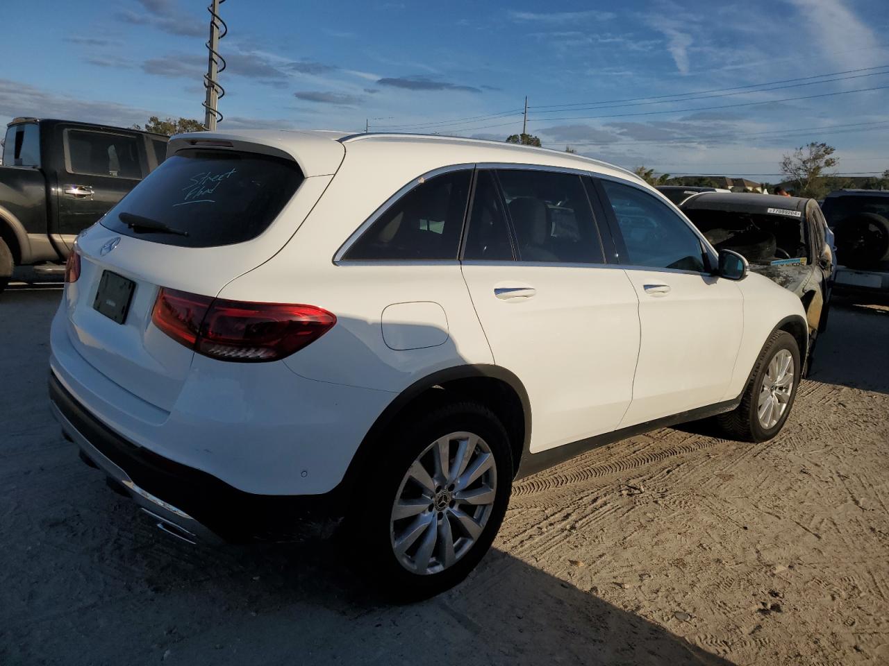 Lot #2974721166 2020 MERCEDES-BENZ GLC 300