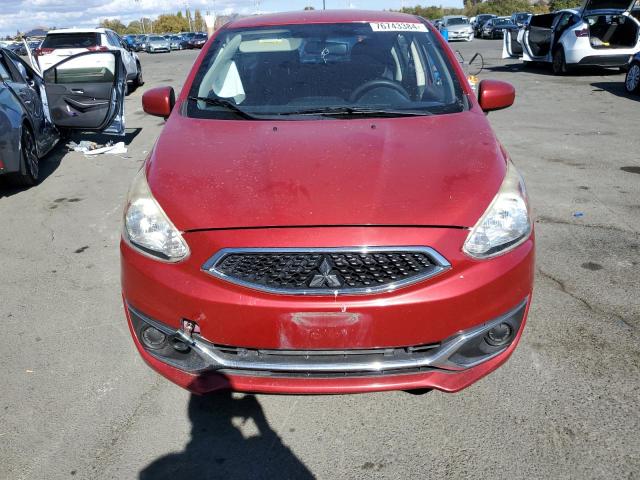2017 MITSUBISHI MIRAGE ML32A3HJXHH008918