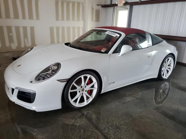 VIN WP0BB2A92JS134509 2018 Porsche 911, Targa S no.1