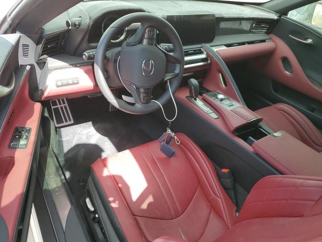2024 LEXUS LC 500 JTHMPAAY9RA110090