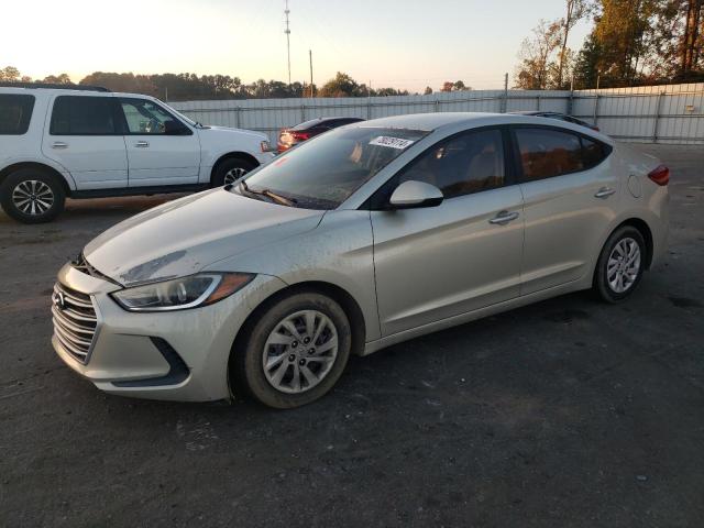 2017 HYUNDAI ELANTRA SE - 5NPD74LF9HH167802