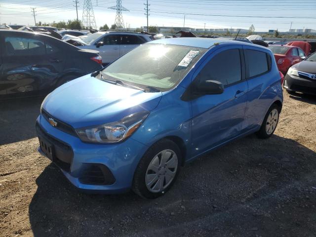 2017 CHEVROLET SPARK LS - KL8CB6SA4HC840138