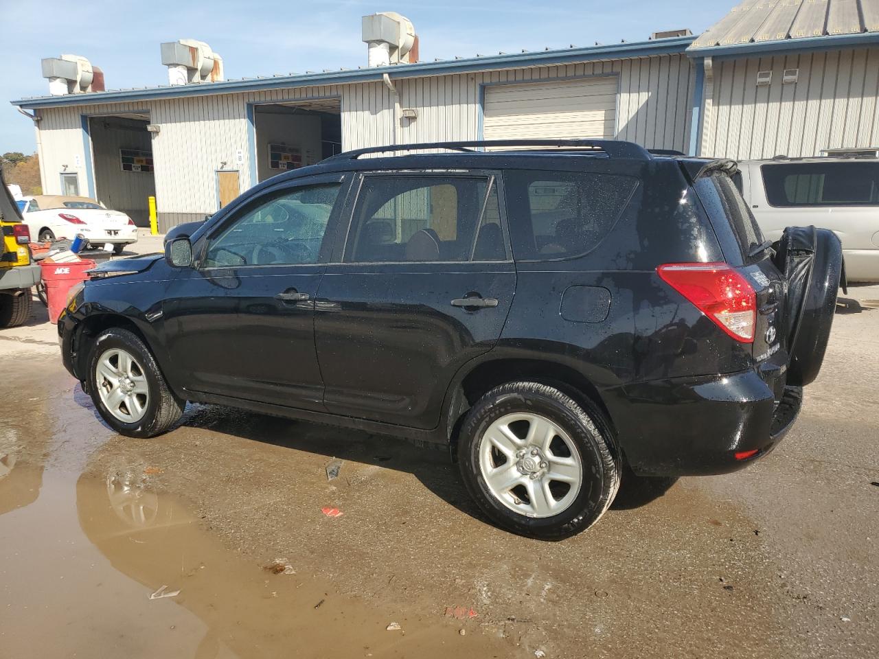 Lot #3033327801 2008 TOYOTA RAV4