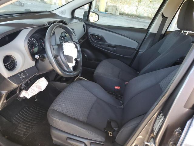 2015 TOYOTA YARIS VNKKTUD31FA017377