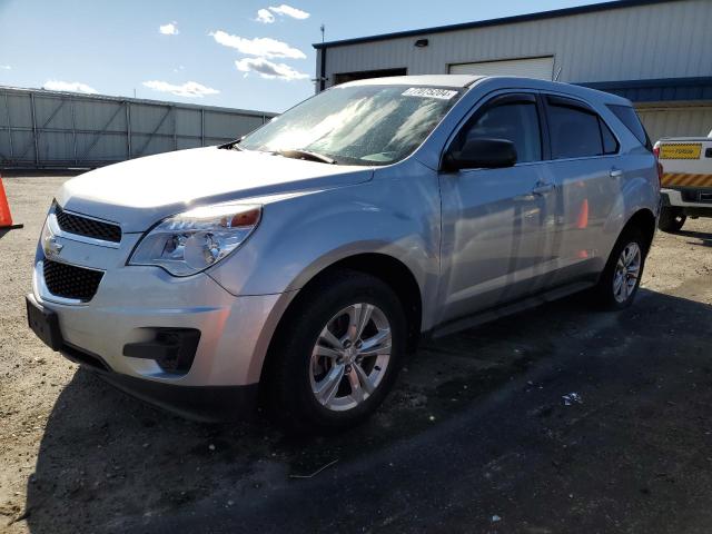 VIN 2GNFLEEK6F6418076 2015 Chevrolet Equinox, LS no.1