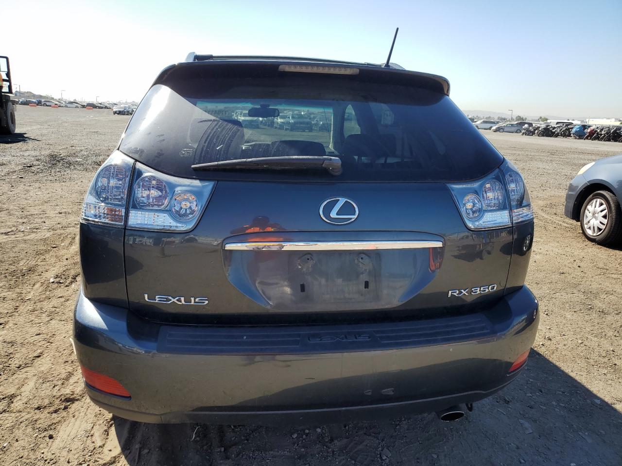 Lot #2928822491 2008 LEXUS RX 350