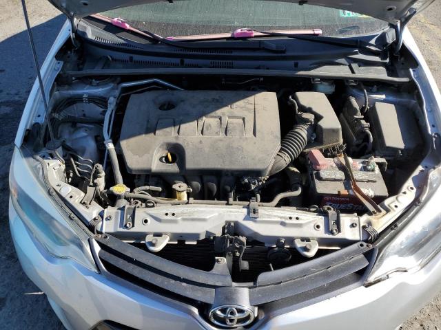 VIN 2T1BURHE7GC533352 2016 Toyota Corolla, L no.11