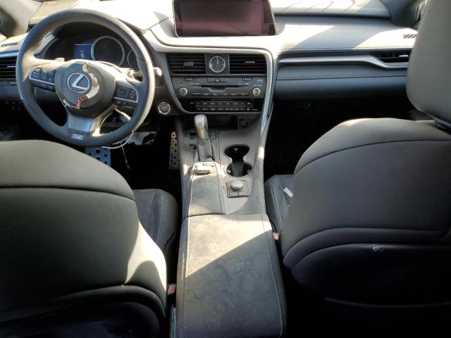 2017 LEXUS RX 350 BAS - 2T2BZMCA5HC074764