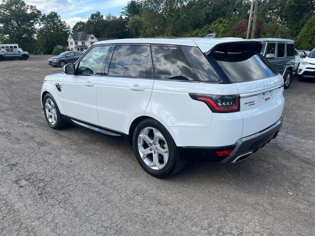 VIN SALWR2RV4JA803778 2018 Land Rover Range Rover, Hse no.2