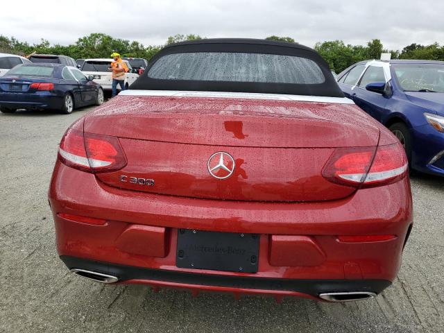 2017 MERCEDES-BENZ C 300 - WDDWK4JB2HF430767