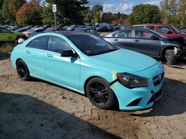 VIN WDDSJ4GB0FN246696 2015 Mercedes-Benz CLA-Class,... no.4