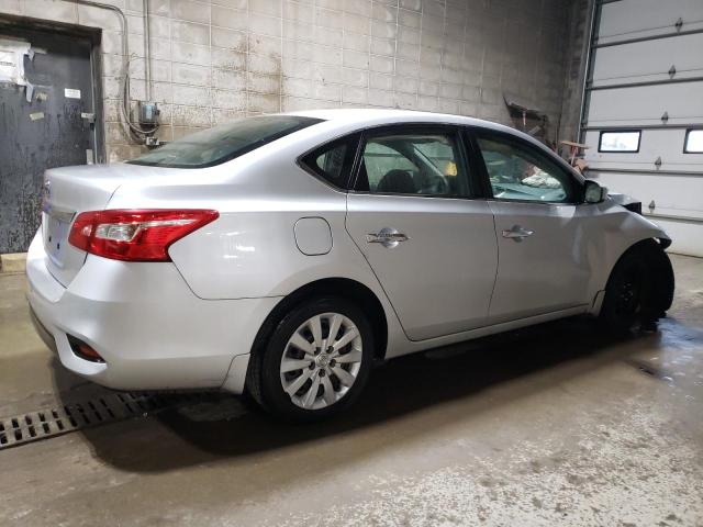 2017 NISSAN SENTRA S - 3N1AB7AP0HY328655