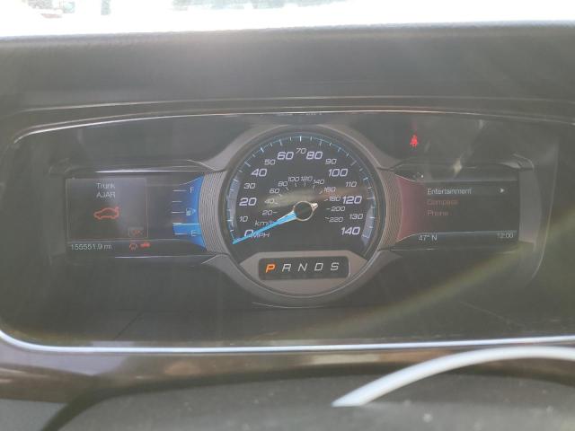 2015 FORD TAURUS LIM - 1FAHP2F82FG105961
