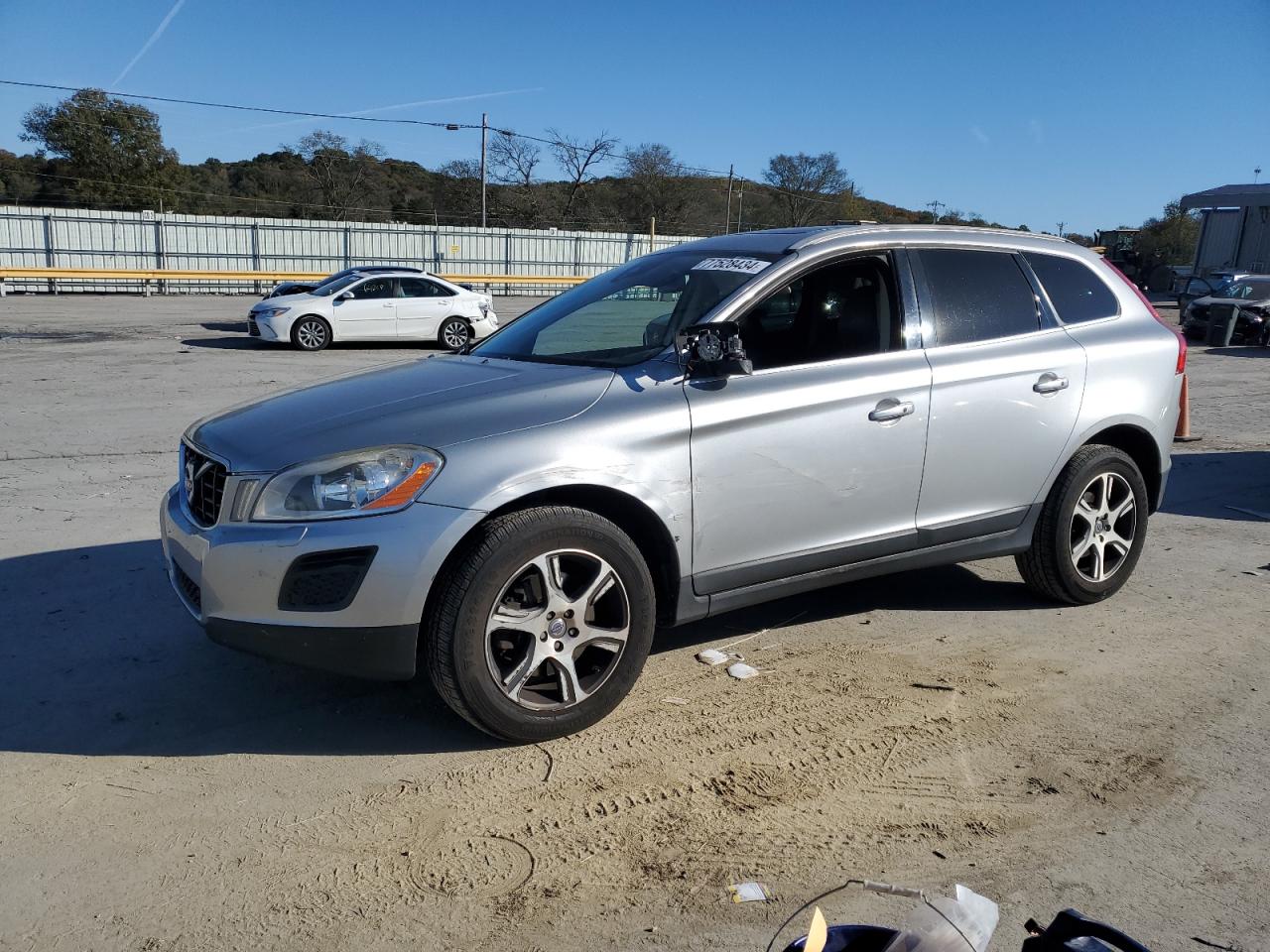 Lot #2943156456 2012 VOLVO XC60 T6