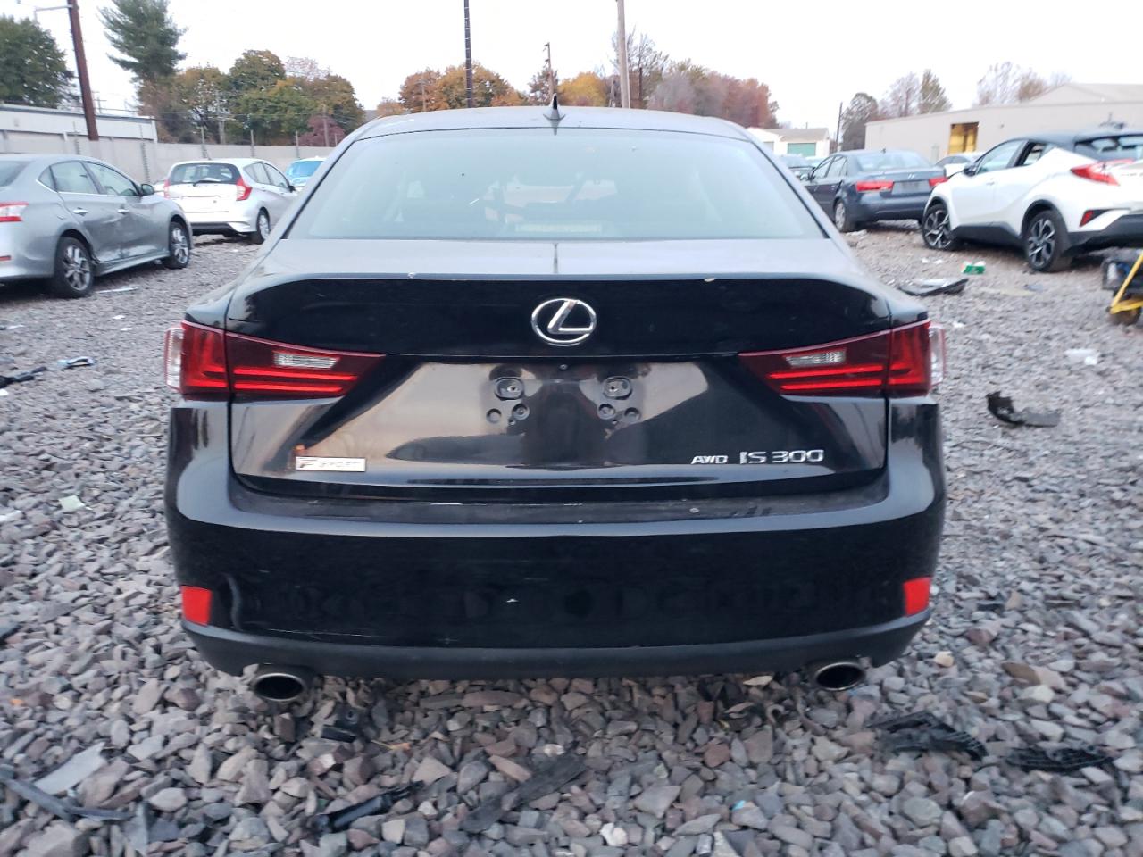 Lot #2994213273 2016 LEXUS IS 300