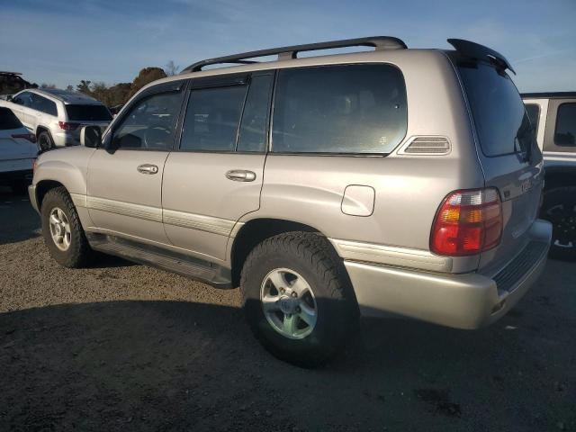 TOYOTA LAND CRUIS 1999 beige 4dr spor gas JT3HT05J6X0058298 photo #3