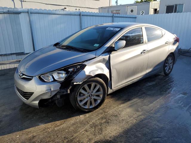 VIN 5NPDH4AE8FH602300 2015 Hyundai Elantra, SE no.1