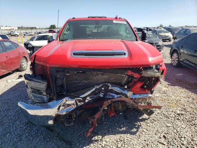 2022 CHEVROLET SILVERADO - 1GC4YPE76NF143810