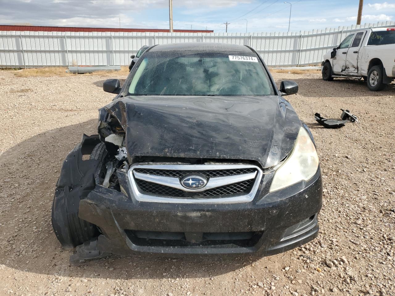 Lot #2987080483 2012 SUBARU LEGACY 2.5