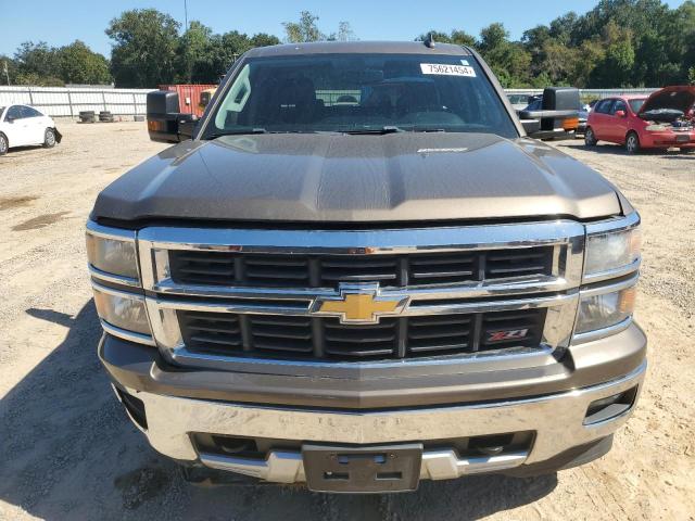 2015 CHEVROLET SILVERADO - 3GCUKREC1FG443913