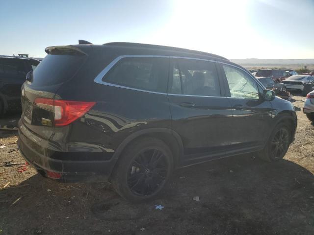 2022 HONDA PILOT SE 5FNYF5H28NB030196