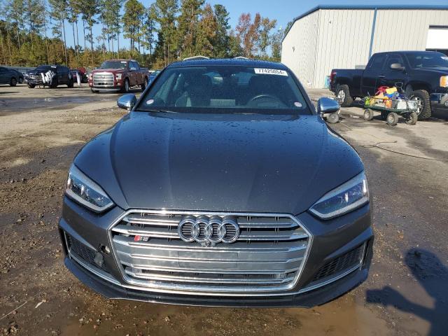 2018 AUDI S5 PRESTIG WAUC4CF53JA031001