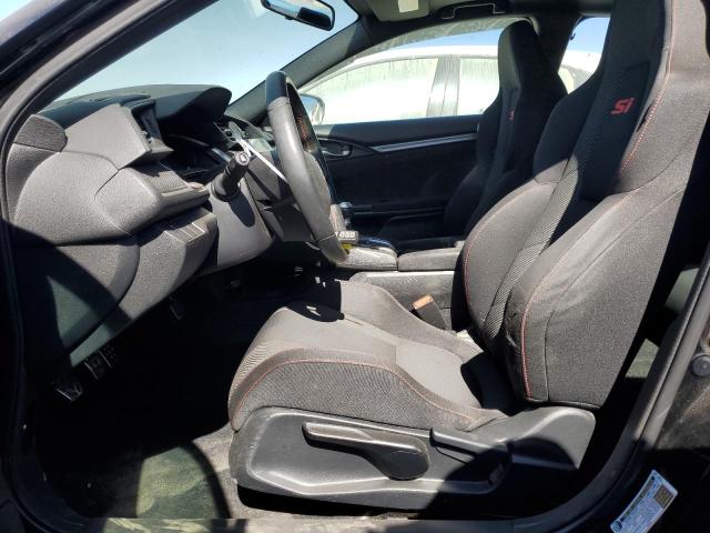2018 HONDA CIVIC SI - 2HGFC1E52JH705201