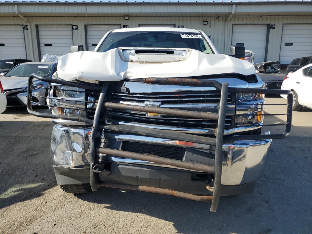 Lot #2945384462 2017 CHEVROLET SILVERADO