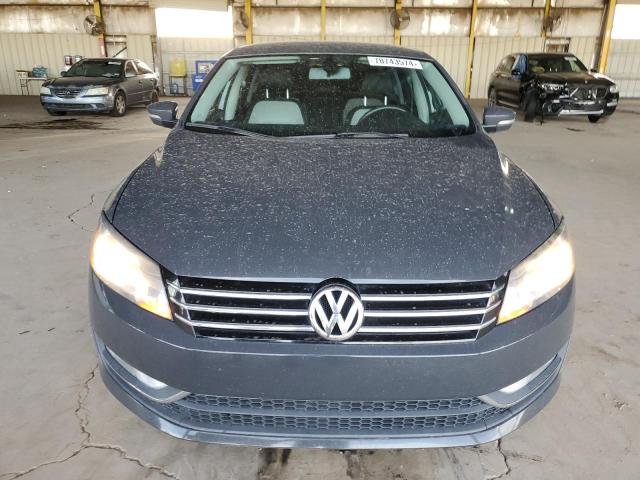 2015 VOLKSWAGEN PASSAT SE - 1VWBT7A3XFC054556