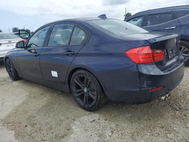 VIN WBA3C1C53DK104488 2013 BMW 3 Series, 328 I Sulev no.2