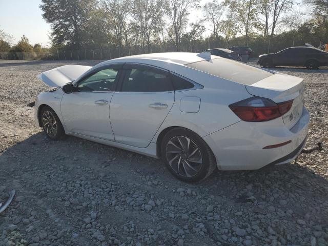 VIN 19XZE4F95NE004274 2022 HONDA INSIGHT no.2