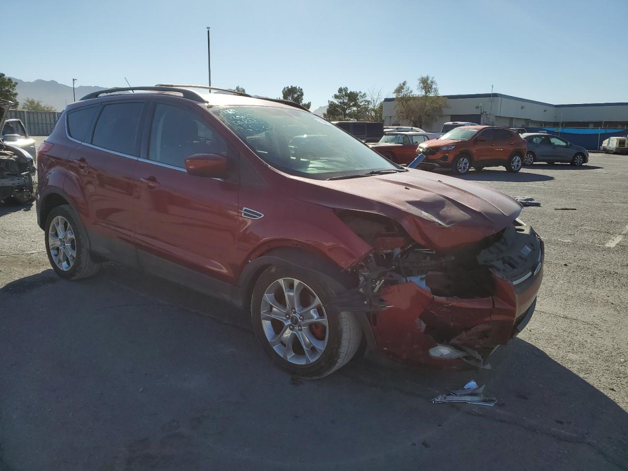 Lot #3009119343 2013 FORD ESCAPE SE