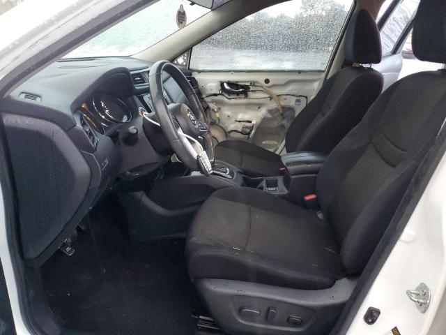 2017 NISSAN ROGUE SV - 5N1AT2MV6HC879538