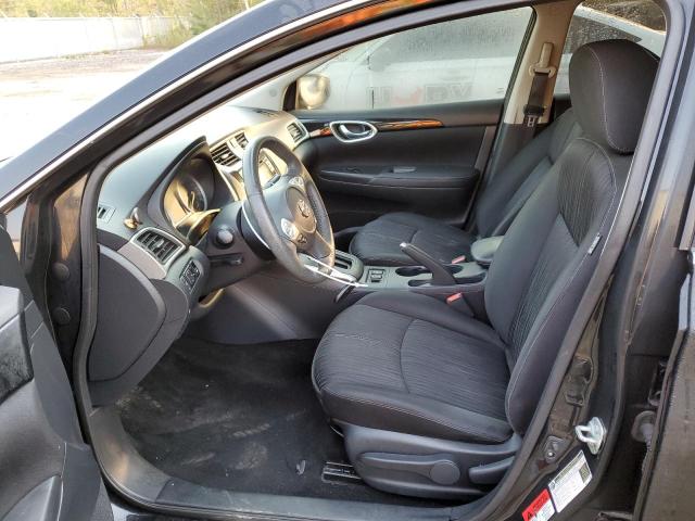 2017 NISSAN SENTRA S - 3N1AB7AP0HY354978