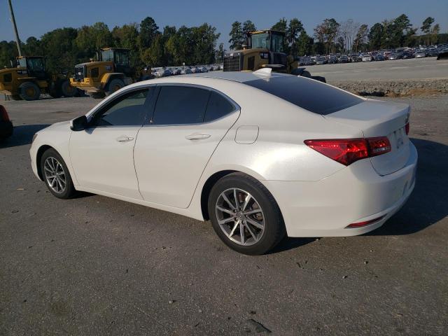 ACURA TLX 2020 white  gas 19UUB1F38LA008446 photo #3