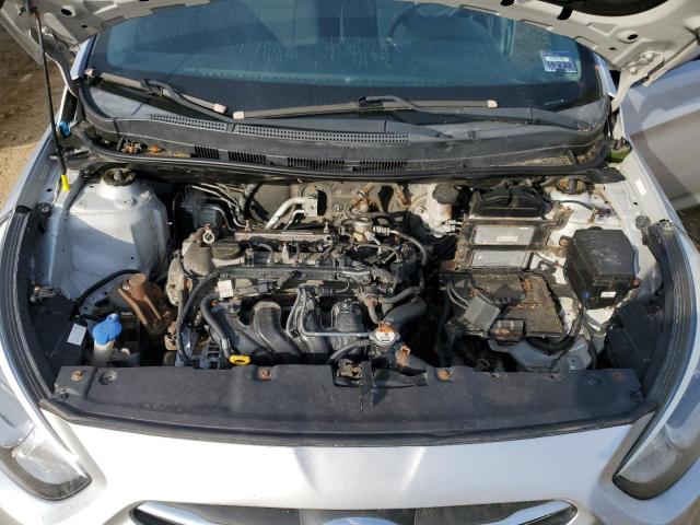 2015 HYUNDAI ACCENT GS KMHCT5AE9FU209620