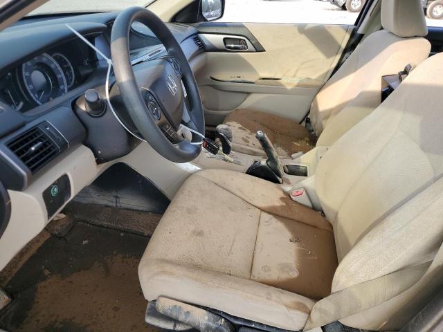 VIN 1HGCR2F30DA211698 2013 Honda Accord, LX no.7