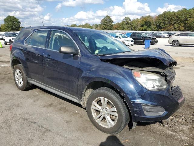 2016 CHEVROLET EQUINOX LS - 2GNALBEK2G1113519