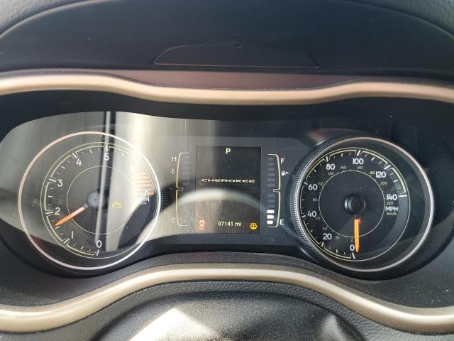 2016 JEEP CHEROKEE L - 1C4PJLCB7GW135381